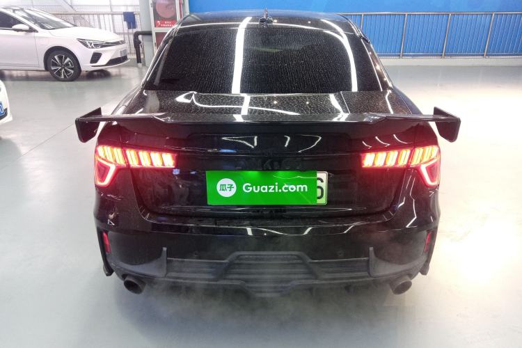 Used Lynk & Co 03 New Energy 2020 1.5T PHEV Pro Rear