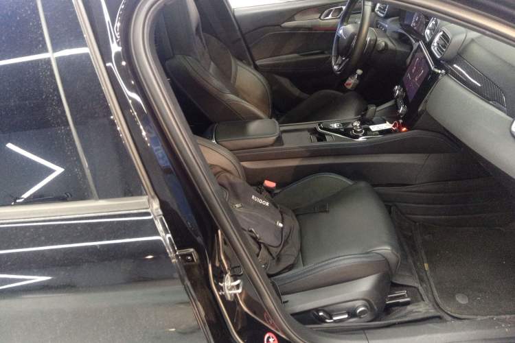 Used Lynk & Co 03 New Energy 2020 1.5T PHEV Pro Right Front Seat