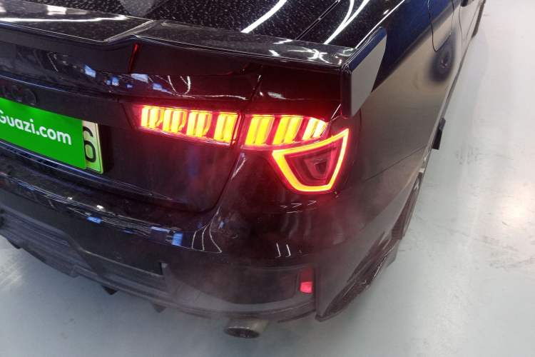 Used Lynk & Co 03 New Energy 2020 1.5T PHEV Pro Right Rear Taillight