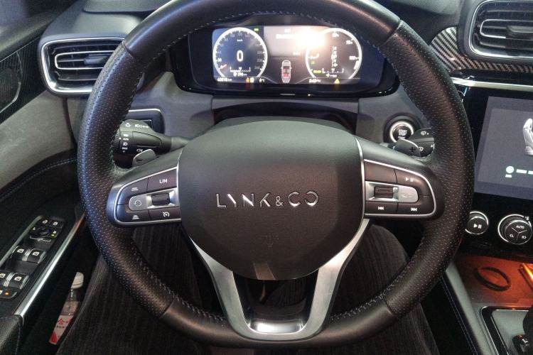 Used Lynk & Co 03 New Energy 2020 1.5T PHEV Pro Steering Wheel