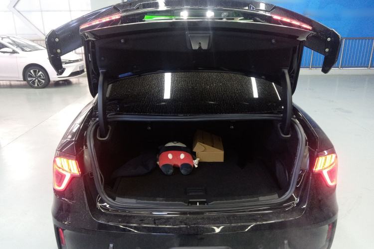 Used Lynk & Co 03 New Energy 2020 1.5T PHEV Pro Trunk
