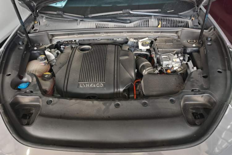 Used Lynk & Co 03 New Energy 2020 1.5T PHEV Pro Engine Bay