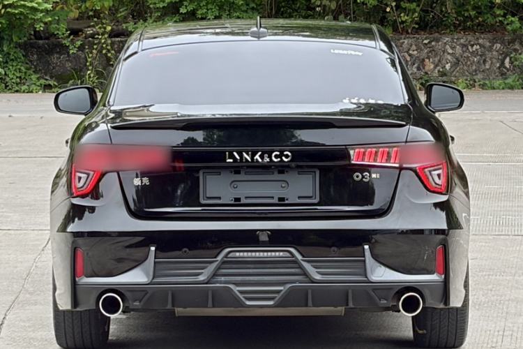 Used Lynk & Co 03 New Energy 2020 1.5T PHEV Pro Exterior 3