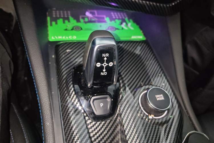 Used Lynk & Co 03 New Energy 2020 1.5T PHEV Pro Gear Lever