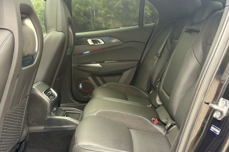 Used Lynk & Co 03 New Energy 2020 1.5T PHEV Pro Interior 3