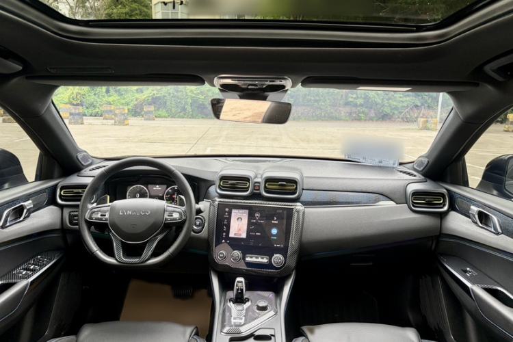 Used Lynk & Co 03 New Energy 2020 1.5T PHEV Pro Interior 4
