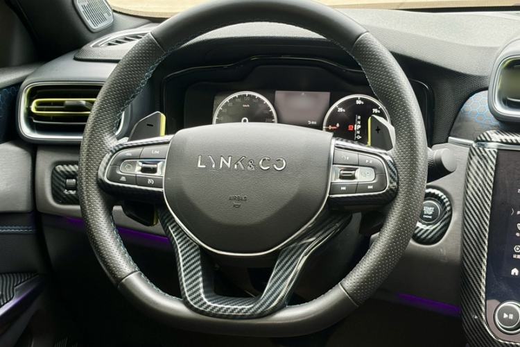 Used Lynk & Co 03 New Energy 2020 1.5T PHEV Pro Interior 5