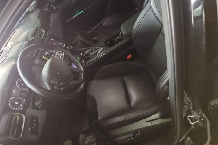 Used Lynk & Co 03 New Energy 2020 1.5T PHEV Pro Left Front Seat