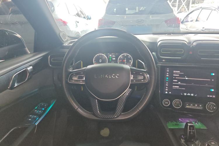 Used Lynk & Co 03 New Energy 2020 1.5T PHEV Pro Steering Wheel