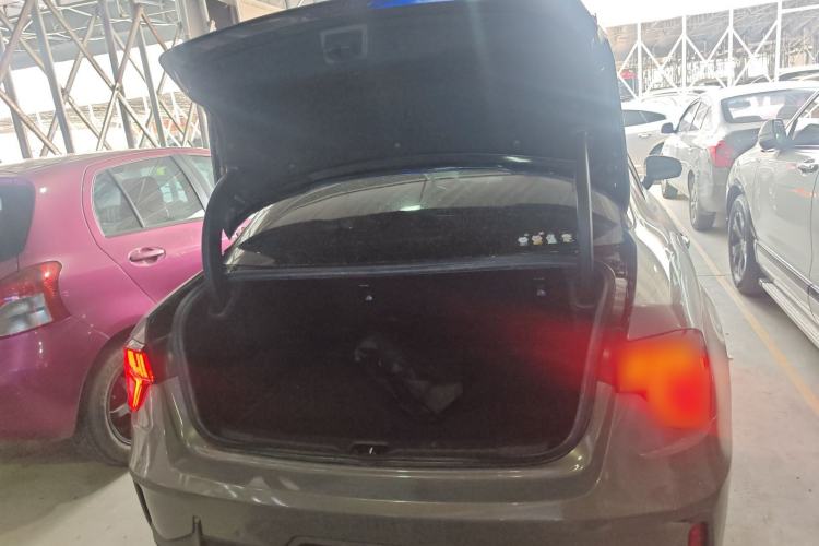 Used Lynk & Co 03 New Energy 2020 1.5T PHEV Pro Trunk
