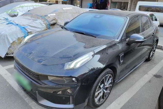 Used Lynk & Co 03 New Energy 2021 1.5T PHEV Pro