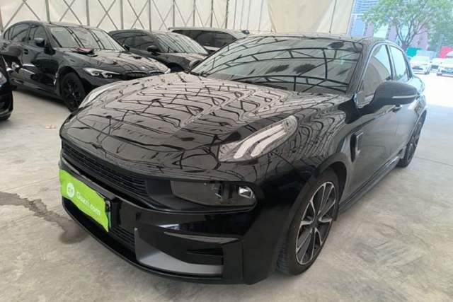 Used Lynk & Co 03 New Energy 2021 1.5T PHEV