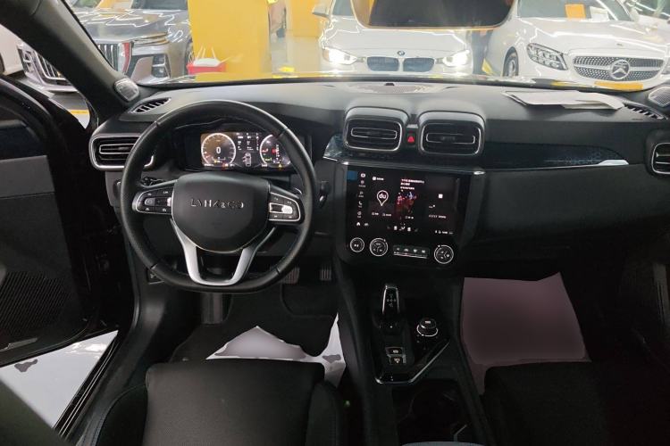 Used Lynk & Co 03 New Energy 2021 1.5T PHEV Pro Center Console