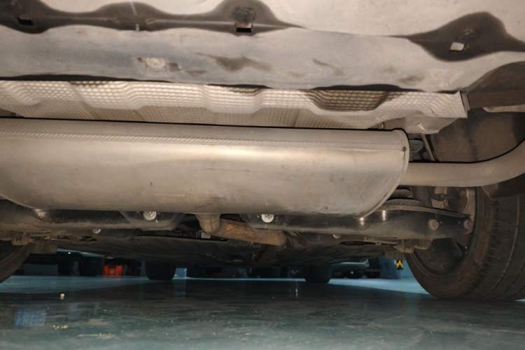 Used Lynk & Co 03 New Energy 2021 1.5T PHEV Chassis Rear