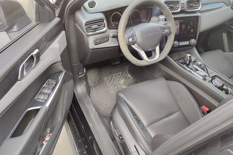 Used Lynk & Co 03 New Energy 2021 1.5T PHEV Pro Driver Seat