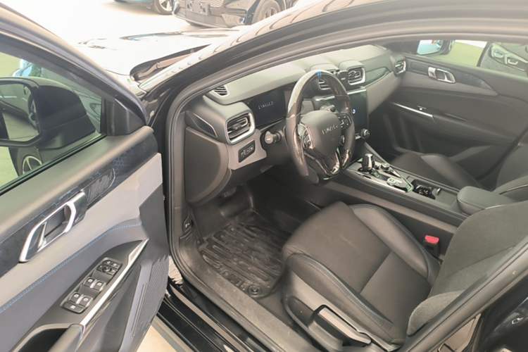 Used Lynk & Co 03 New Energy 2021 1.5T PHEV Driver Seat