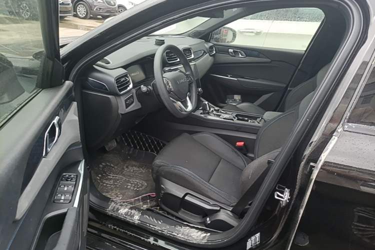 Used Lynk & Co 03 New Energy 2021 1.5T PHEV Driver Seat