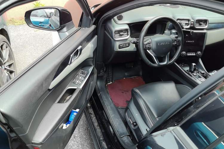 Used Lynk & Co 03 New Energy 2021 1.5T PHEV Pro Driver Seat