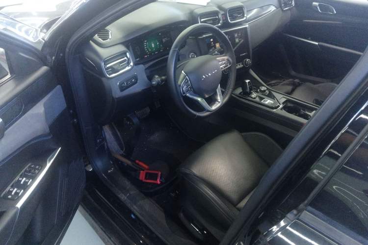 Used Lynk & Co 03 New Energy 2021 1.5T PHEV Pro Driver Seat