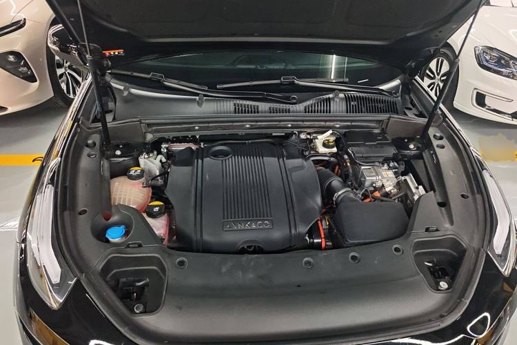 Used Lynk & Co 03 New Energy 2021 1.5T PHEV Pro Engine Bay