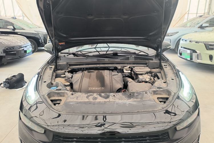 Used Lynk & Co 03 New Energy 2021 1.5T PHEV Engine Bay
