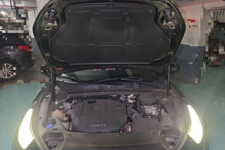 Used Lynk & Co 03 New Energy 2021 1.5T PHEV Engine Bay