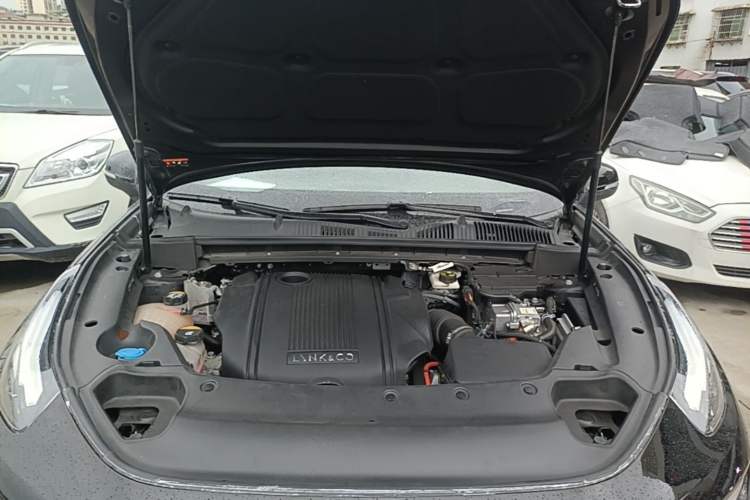 Used Lynk & Co 03 New Energy 2021 1.5T PHEV Engine Bay