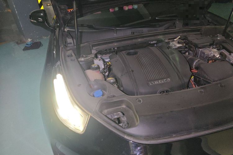 Used Lynk & Co 03 New Energy 2021 1.5T PHEV Engine Bay Right