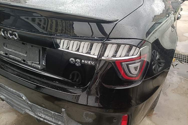 Used Lynk & Co 03 New Energy 2021 1.5T PHEV Exterior 3