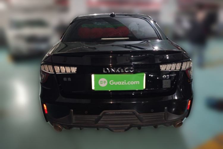 Used Lynk & Co 03 New Energy 2021 1.5T PHEV Exterior 4