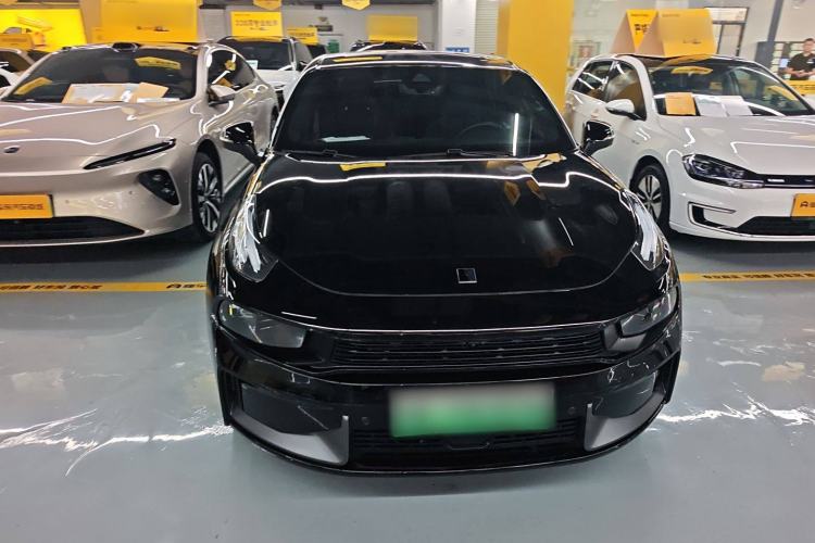 Used Lynk & Co 03 New Energy 2021 1.5T PHEV Pro Front