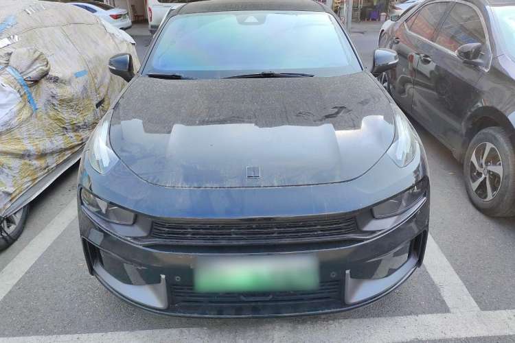 Used Lynk & Co 03 New Energy 2021 1.5T PHEV Pro Front