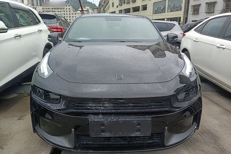 Used Lynk & Co 03 New Energy 2021 1.5T PHEV Front