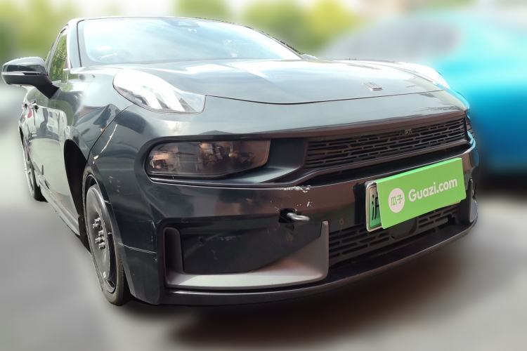 Used Lynk & Co 03 New Energy 2021 1.5T PHEV Pro Front