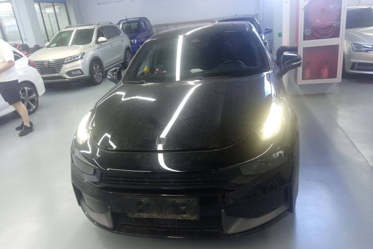 Used Lynk & Co 03 New Energy 2021 1.5T PHEV Pro Front