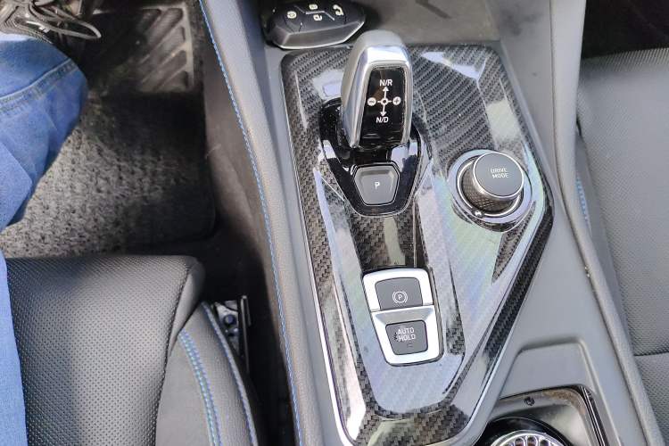 Used Lynk & Co 03 New Energy 2021 1.5T PHEV Pro Gear Lever