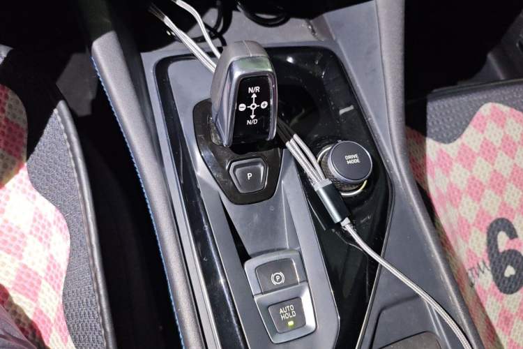 Used Lynk & Co 03 New Energy 2021 1.5T PHEV Gear Lever