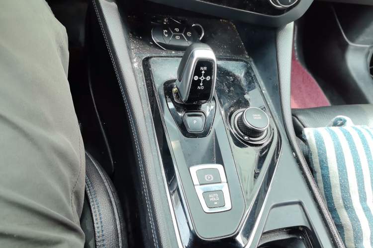 Used Lynk & Co 03 New Energy 2021 1.5T PHEV Pro Gear Lever