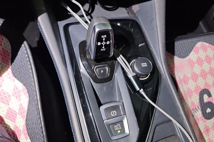 Used Lynk & Co 03 New Energy 2021 1.5T PHEV Gear Lever
