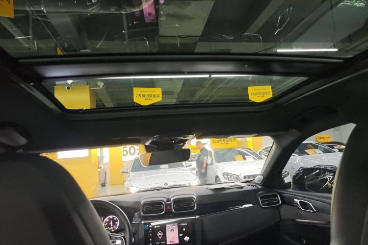 Used Lynk & Co 03 New Energy 2021 1.5T PHEV Pro Headliner