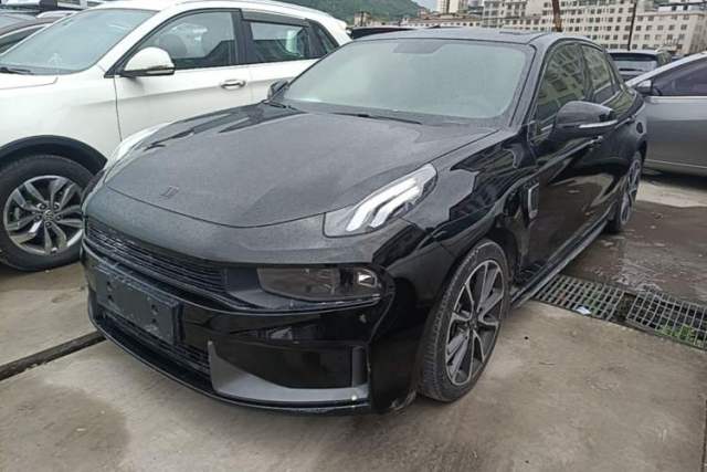Used Lynk & Co 03 New Energy 2021 1.5T PHEV