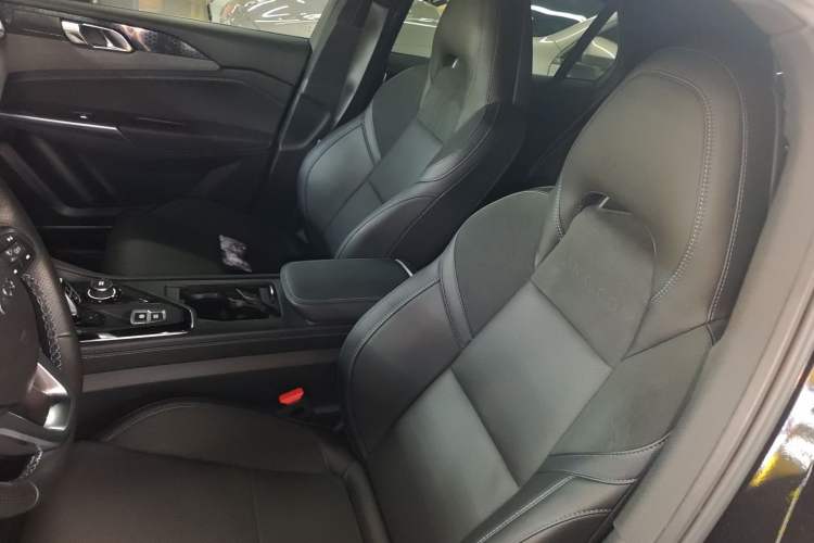 Used Lynk & Co 03 New Energy 2021 1.5T PHEV Pro Left Front Seat