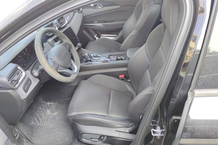 Used Lynk & Co 03 New Energy 2021 1.5T PHEV Pro Left Front Seat