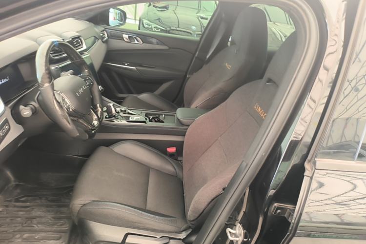 Used Lynk & Co 03 New Energy 2021 1.5T PHEV Left Front Seat