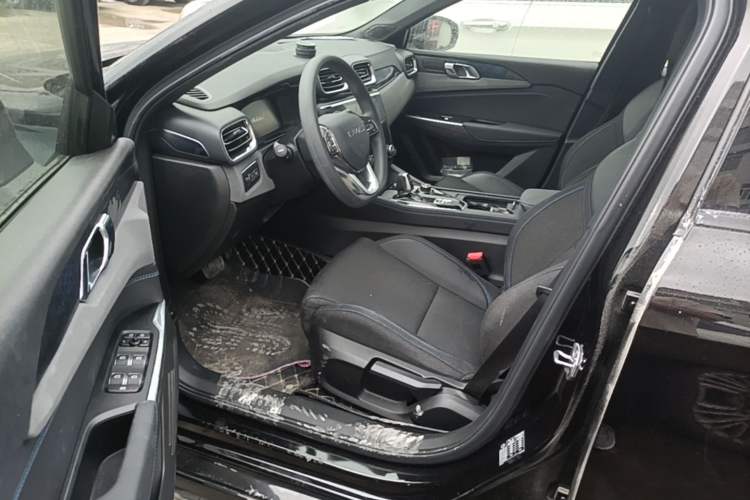 Used Lynk & Co 03 New Energy 2021 1.5T PHEV Left Front Seat