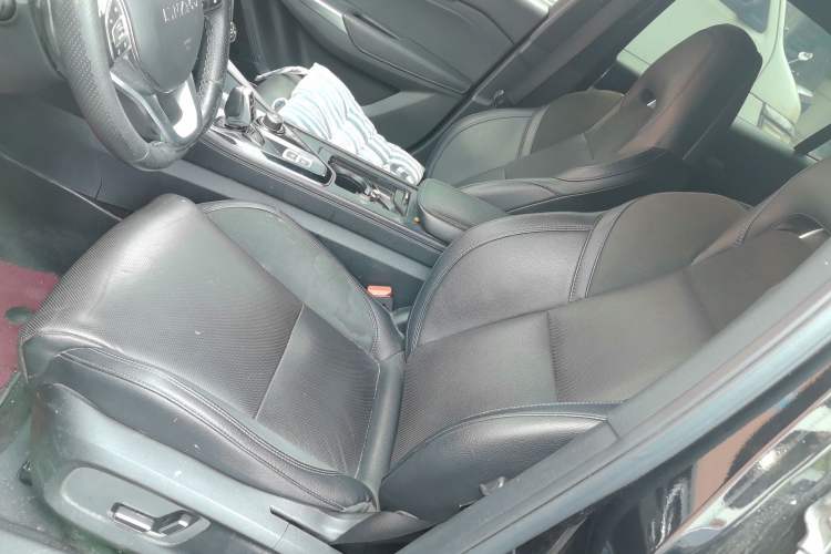Used Lynk & Co 03 New Energy 2021 1.5T PHEV Pro Left Front Seat