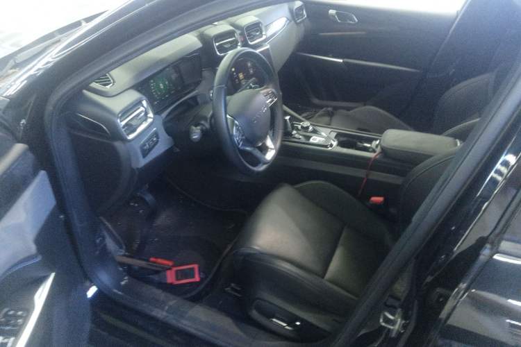 Used Lynk & Co 03 New Energy 2021 1.5T PHEV Pro Left Front Seat