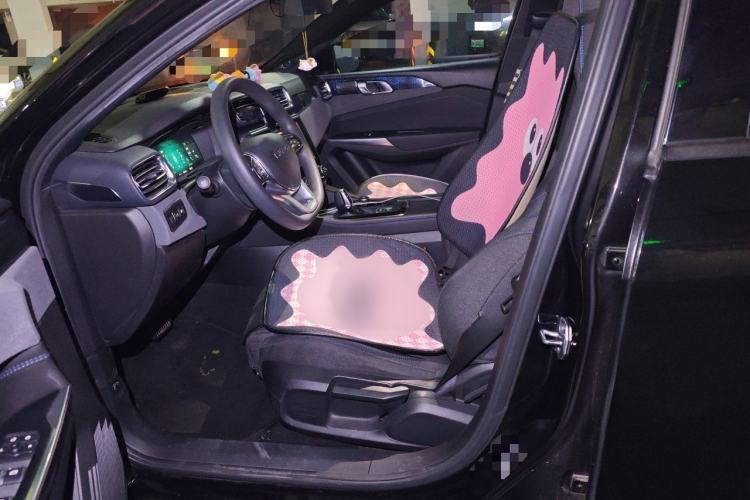 Used Lynk & Co 03 New Energy 2021 1.5T PHEV Left Front Seat