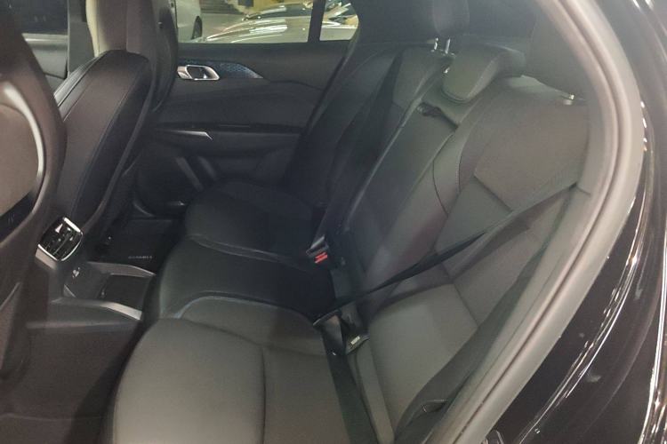 Used Lynk & Co 03 New Energy 2021 1.5T PHEV Pro Left Rear Seat