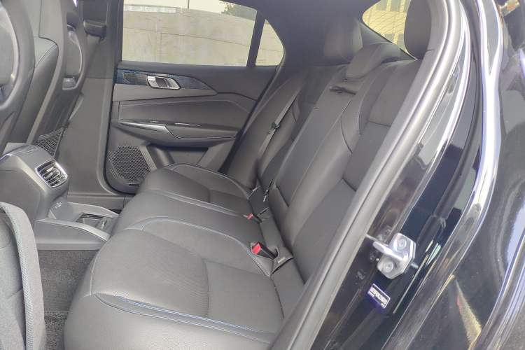 Used Lynk & Co 03 New Energy 2021 1.5T PHEV Pro Left Rear Seat